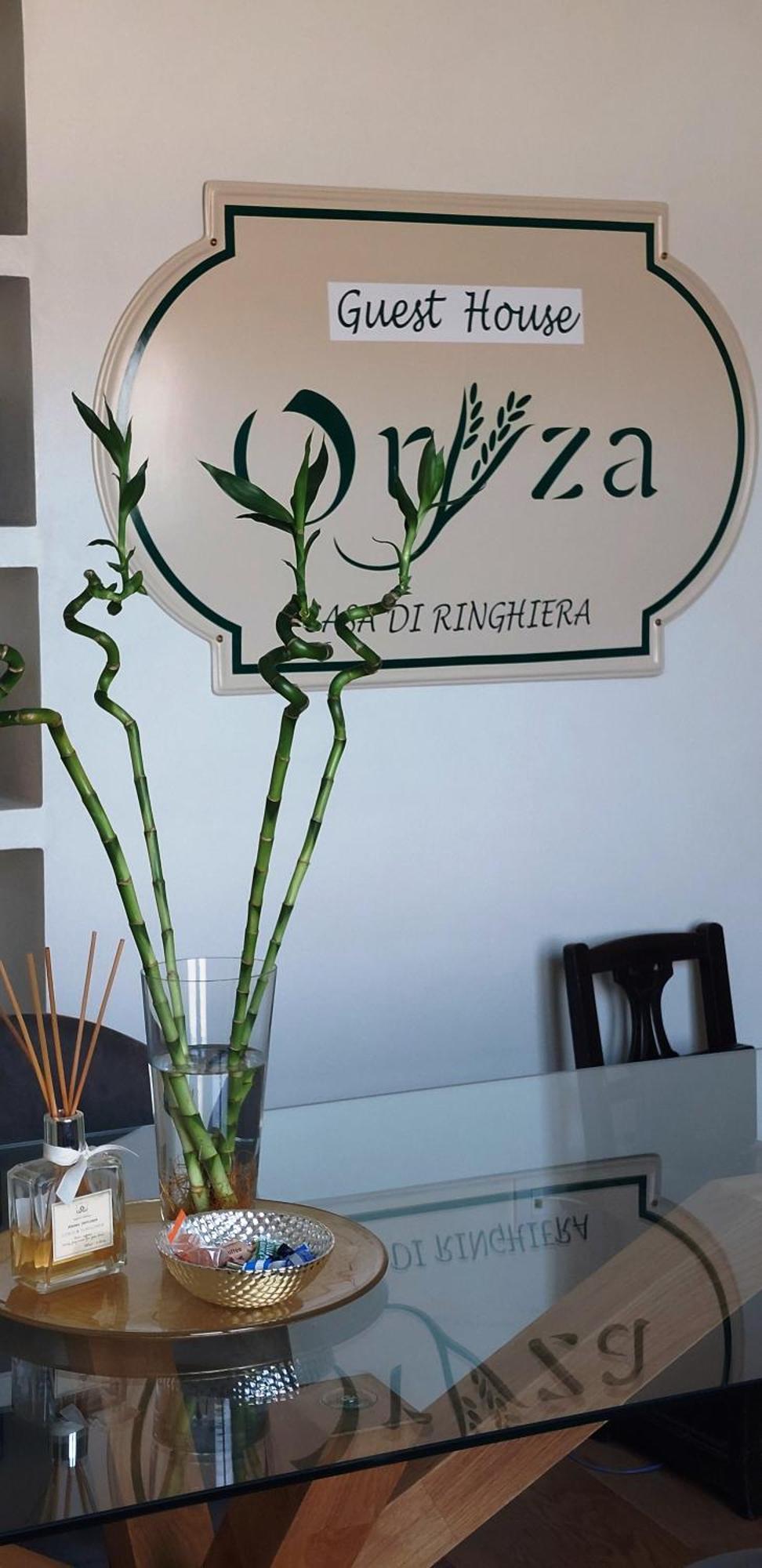 Oryza Guest House Desana Exterior photo