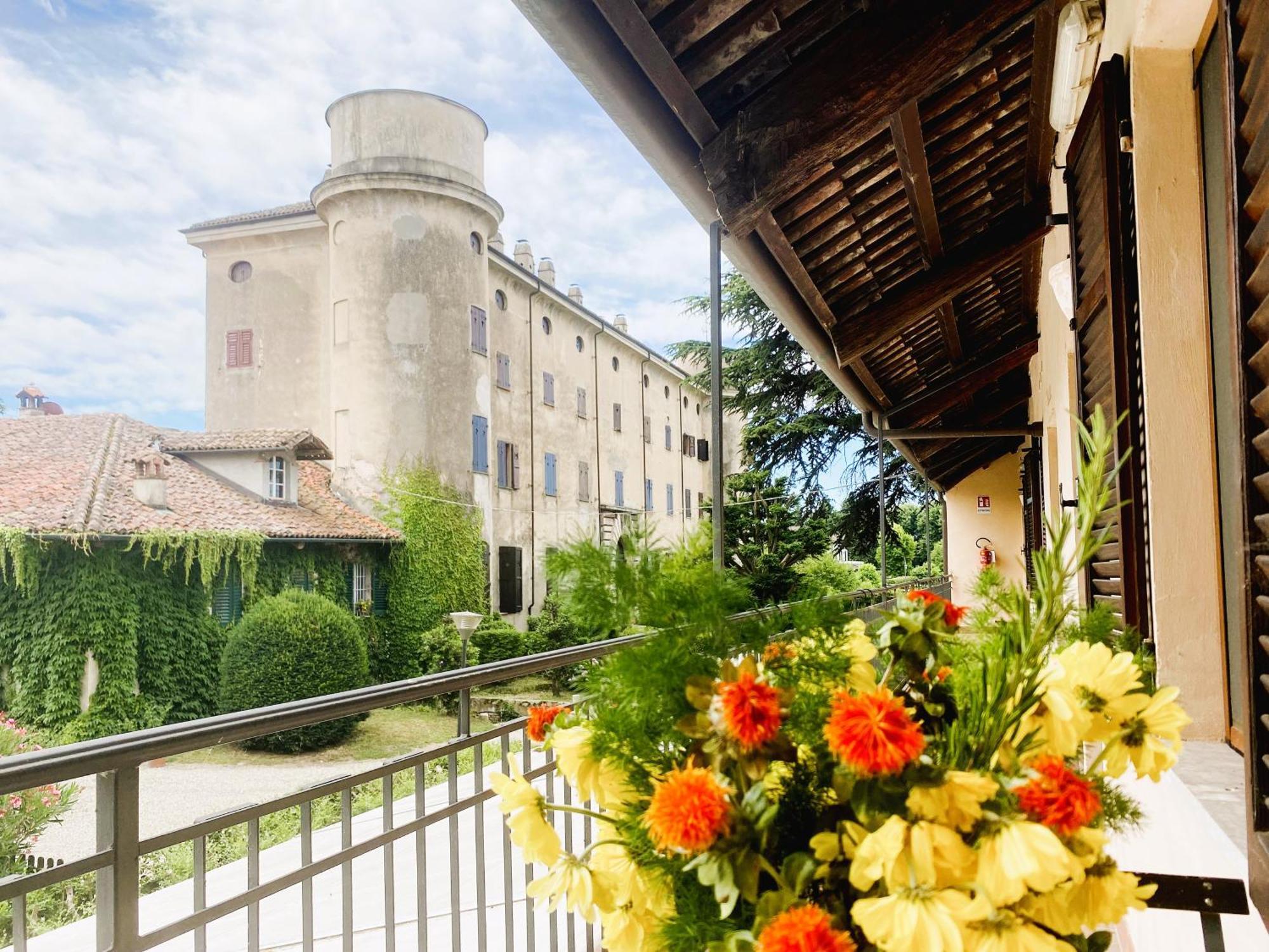 Oryza Guest House Desana Exterior photo